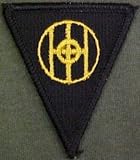 83rd Infantry Division Dress Patch