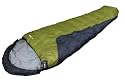 High Peak Schlafsack TR 300, dunkelgrau/oliv, 23019