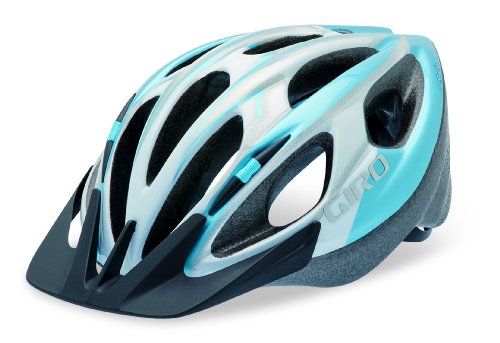 Giro Fahrradhelm Skyline, ice blue/white, 54-61 cm, 200048003 Preisvergleich