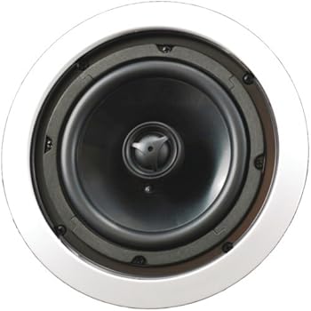 AudioSource AC6C 6.5-Inch In-Ceiling Speakers (Pair, White) AudioSource AC6C 6.5-Inch In-Ceiling Speakers (Pair, White)