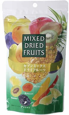 セブンミックスドライフルーツ 130g