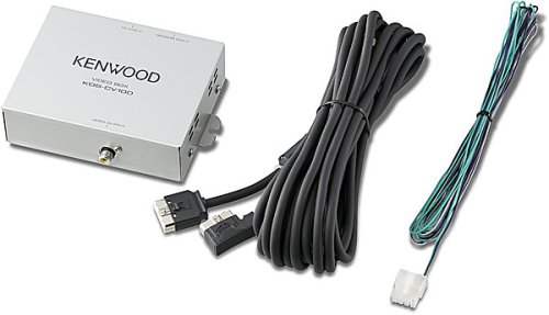 Kenwood KOS-CV100 Use your factory stereo's screen with a Car Portal expansion system