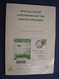 Special event postmarks of the United Kingdom : being a catalogue of postmarks used on mail posted at congresses, exhibitions, shows etc., and for anniversaries, from 1851 to 1983