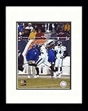 2005 Derrick Mason Action 2 Framed Photograph