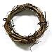 Package of 12 - 3 Diameter Grapevine Napkin Rings / Wreaths
