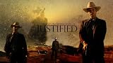 Justified 11x17 HD Photo Poster FX TV Series #04