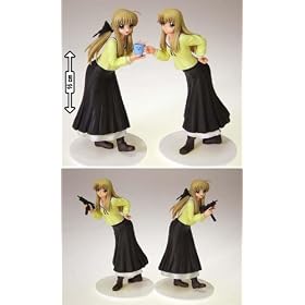 Figurine FUTAKOI ALTERNATIVE - Sara & Soju Shirogane