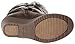 Unlisted Top Of The Chart Wedge Bootie (Big Kid)