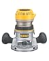 DEWALT DW618  2-1/4 HP Electronic Variable-Speed Fixed-Base Router
