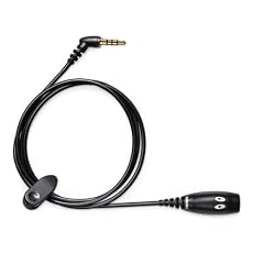 Shure iPhone Music Adapter mit Mikrofon