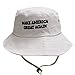 Bd2024 Trump Make America Great Again Bucket Hat White