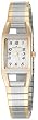 AK Anne Klein 108599SVTT AK Anne Klein Womens Twotone Expansion Watch 108599SVTT