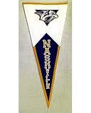 Nashville Predators Classic NHL Pennant (Framed)