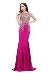 Illusion Lace Mermaid Sleeveless Chiffon Scoop Neck Sweetheart Evening Dress/Prom Dress/Wedding Dress 