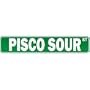 New " Pisco Sour Street " Drink / Drunk / Drunkard Street Sign Drinks