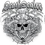 Death Dealer Adult T-Shirt