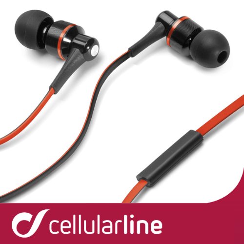 Cellularline 密闭型入耳式耳机 MOSQUITO Cel