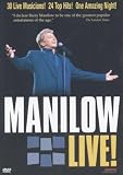 Barry Manilow - Manilow Live! [DVD]