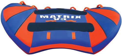 Kwik Tek Matrix V-3 Inflatable Towable