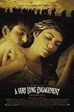 A VERY LONG ENGAGEMENT AUDREY TAUTOU MOVIE POSTER(Size 27