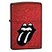 Sporting Goods : Candy Apple Red, Rolling Stones, Black & White Tongue