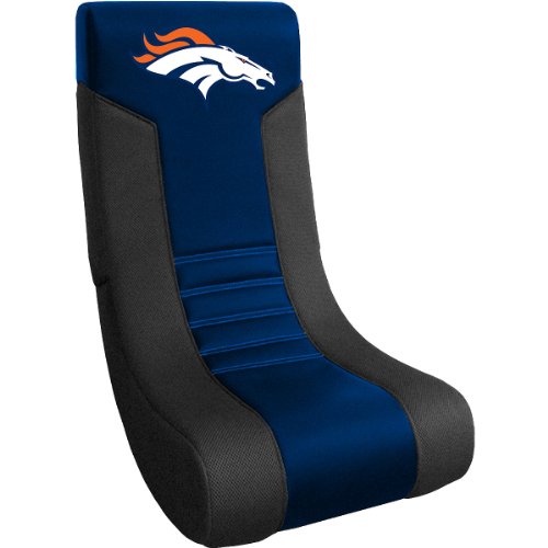 Baseline Denver Broncos Collapsible Video Chair