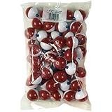 Premier A125C Bulk 1-1/4-Inch R/W 48 Count Round Bobber