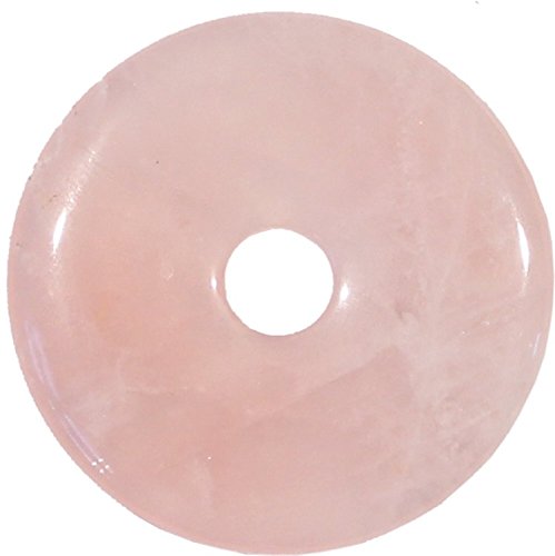 Pi Stone - Rose Quartz