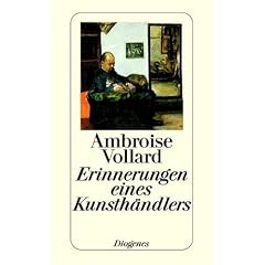 Erinnerungen eines Kunsthändlers. (Taschenbuch)