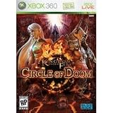 Microsoft Kingdom Under Fire : Circle of Doom for Xbox 360
