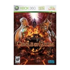 Microsoft Kingdom Under Fire: Circle Of Doom For Xbox 360