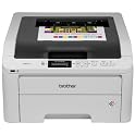 Wireless Color LED-Laser Printer