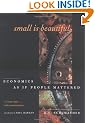 Small is Beautiful: Economics as If People Mattered, 25 Years Later...with Commentaries