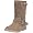 Buffalo Girl 112617 237809 SY SUEDE TAUPE 01, Damen Stiefel