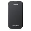 Samsung EFC-1J9FS �tui � rabat pour Samsung Galaxy Note 2 Gris
