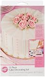 Kitchen & Housewares : Wilton 53 Piece Supreme Cake Decorating Set