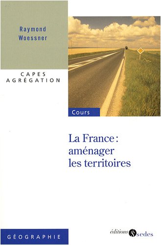 France : aménager les territoires