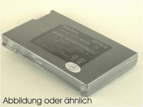 Power Battery for Sony DCR-HC90E
