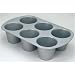 Wilton 6 Cup Kingsize Muffin Pan