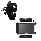 Amcor Navigation GPS 3600 3600B Car Vent Holder - Gomadic Brand