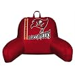Tampa Bay Buccaneers NFL "Locker Room Collection" Bed Rest