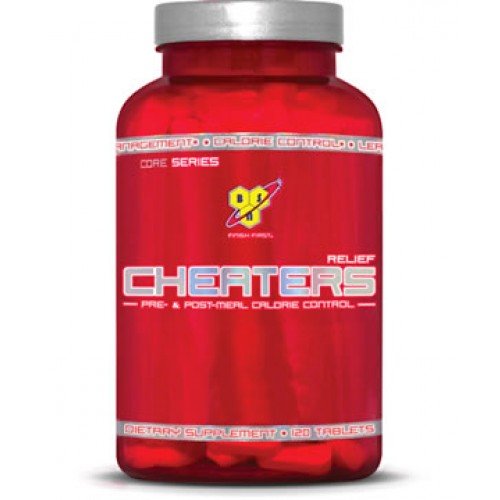 Cheaters Relief 120 Capsules