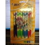 Bic impressions #2 medium 0.7mm mechanical pencils - 10 ct (070330421905)