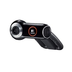 Logitech OEM QuickCam Pro 9000 Webkamera f�r Business USB 2.0