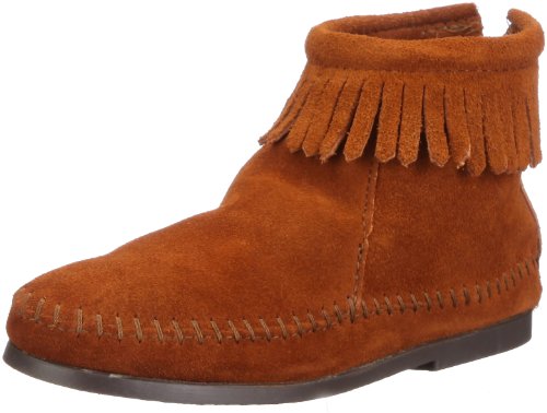 Minnetonka Back Zipper Boot 2282 Unisex - Kinder Stiefel Preisvergleich