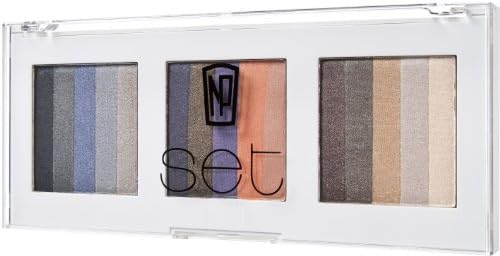 NP Set Cosmetics Rainbow Eye Palette