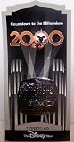 Disney's Countdown to the Millennium 2000 Collectors Pin #8 One Hour in Wonderland
