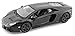 Lamborghini Matt Black Aventador LP 700-4 1:38 5
