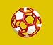- Q BALL - DER UNZERBRECHLICHE - VOM SPANNENDEN PUZZLE ZUM COOLEN SPIELBALL - Jetzt ist Q BALL Zeit. 
Q BALL, der Ball mit dem Klick, bestehend aus insgesamt 16 Puzzleteilen in verschiedenen Farben. Der 
magische Powerball muss erst zusammengepuzzelt werden, um anschlie�end f�r viele verschiedene 
Ballsportarten zum Einsatz zu kommen. Die Puzzleteile aus Kunststoff sind sehr flexibel, so dass der 
Ball nicht zerbricht, sondern nach besonders hartem Aufprall in seine einzelnen Puzzleteile zerf�llt 
und einfach wieder zusammengesetzt werden kann. Q BALL - f�rdert den IQ - Q BALL - f�rdert den EQ - 
Q BALL - f�rdert die Kreativit�t und macht Spa� - Besonders geeignet: -zum dribbeln -zum prellen 
-zum jonglieren -f�r die unterschiedlichsten Ballsportarten - Nicht geeignet f�r Kinder unter 3 
Jahren wegen verschluckbarer Kleinteile. Ma�e/Durchmesser/cm: 12 - Gewicht/g: 70 - 
Farben/Puzzleteile: 4 x rot (gro�) und 12 x wei� (klein) - Material: Kunststoff - flexibel - 
Verpackung: Geschenkbox -