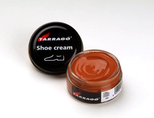 Tarrago Shoe Cream No.49 Cognac 50 ml (2 jars)